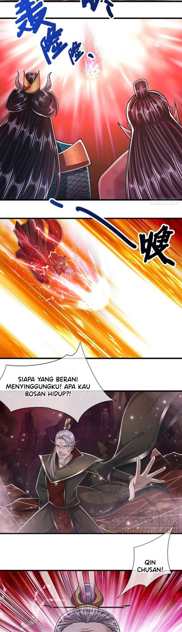 My Disciples All Over The World Chapter 157 Gambar 6