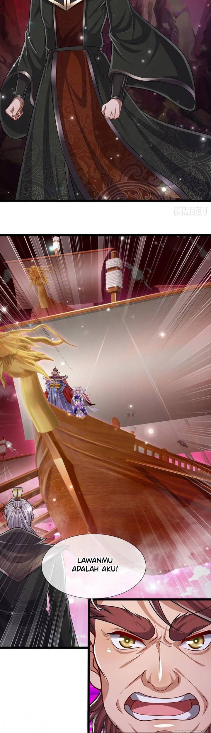 My Disciples All Over The World Chapter 157 Gambar 10