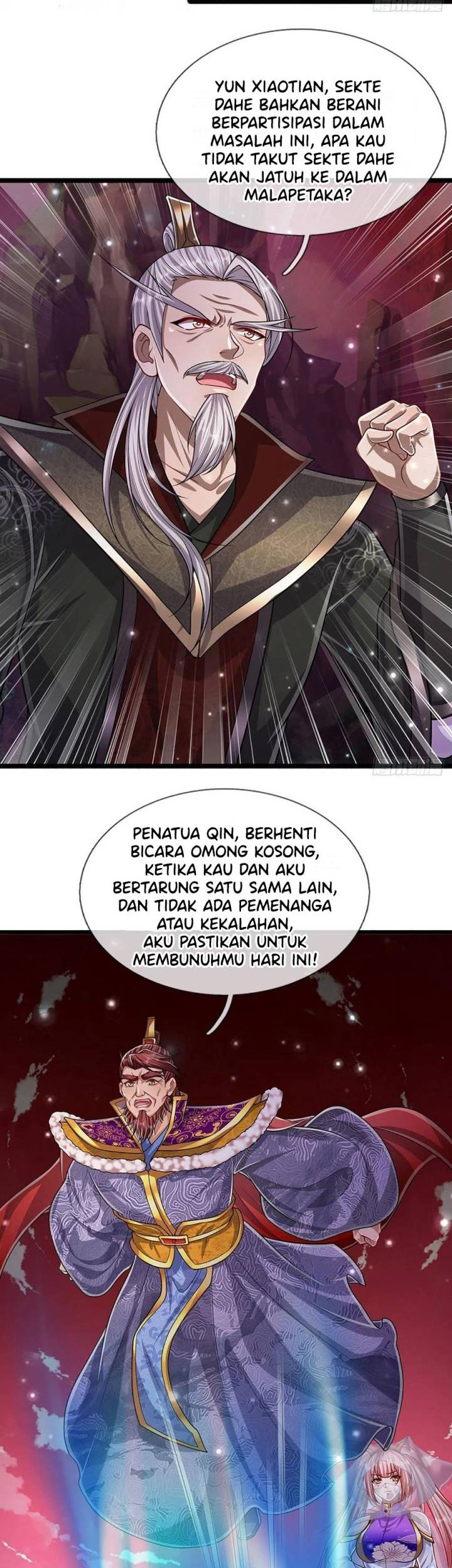 My Disciples All Over The World Chapter 157 Gambar 11