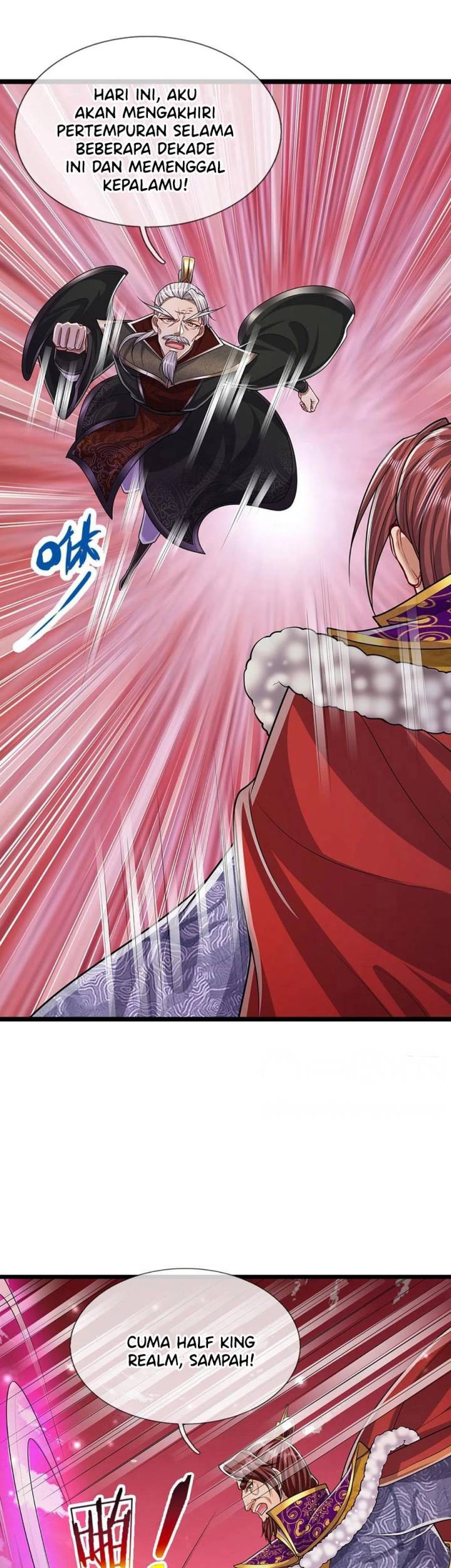 My Disciples All Over The World Chapter 157 Gambar 15