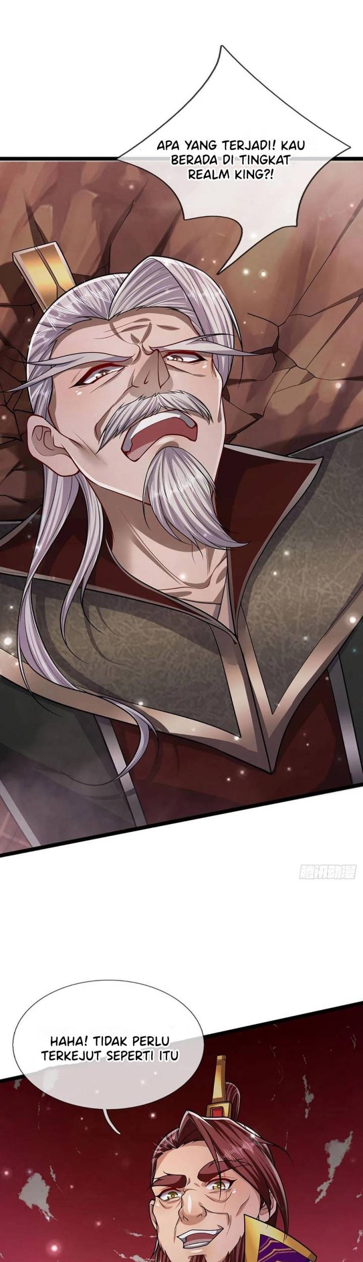 My Disciples All Over The World Chapter 157 Gambar 17