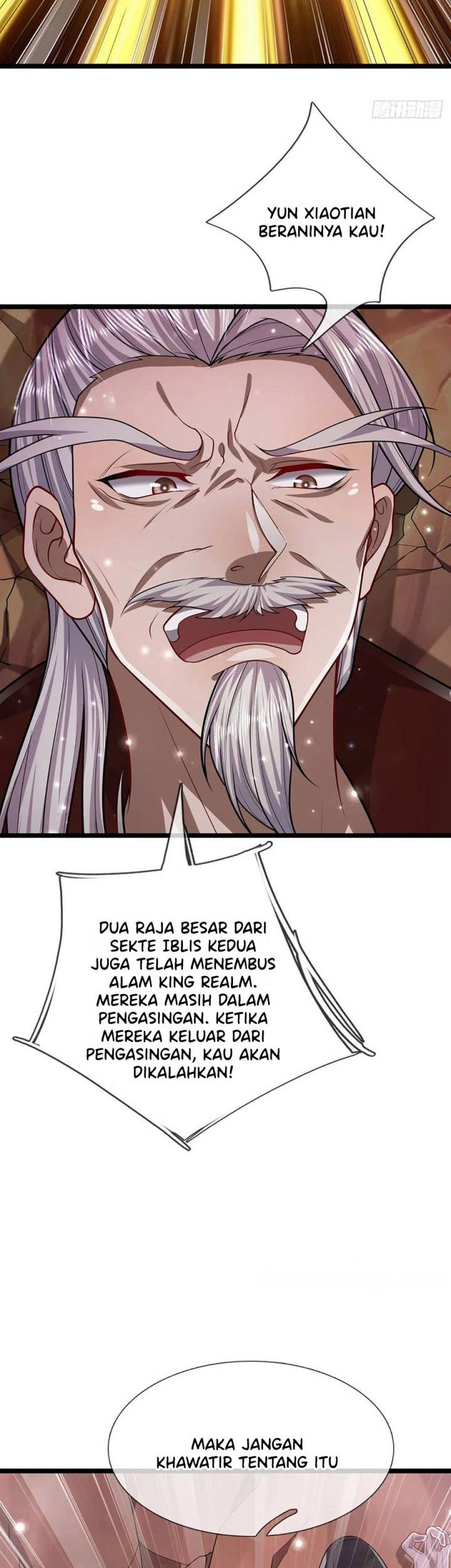 My Disciples All Over The World Chapter 157 Gambar 20