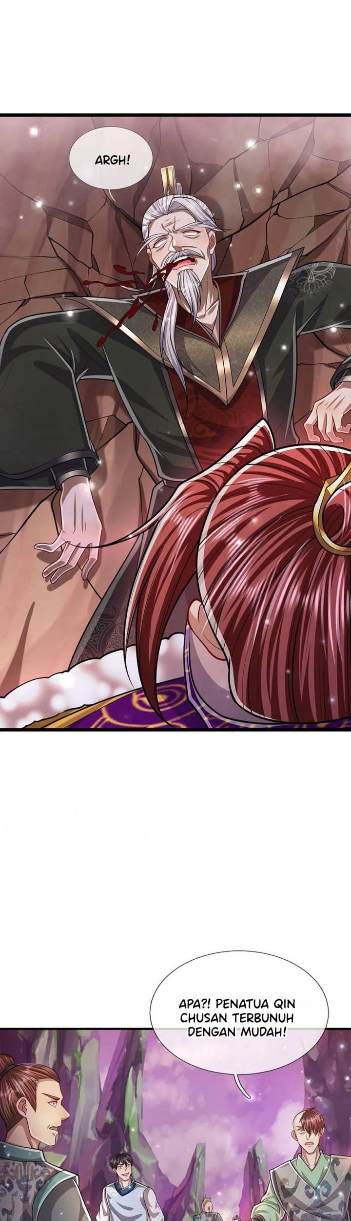 My Disciples All Over The World Chapter 157 Gambar 22