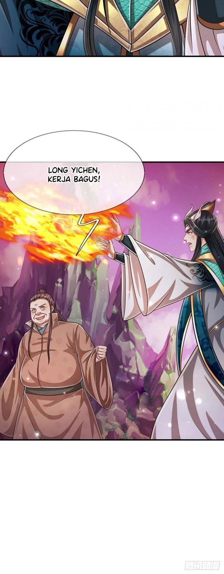 My Disciples All Over The World Chapter 157 Gambar 25