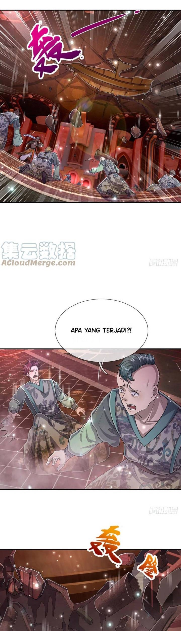 My Disciples All Over The World Chapter 156 Gambar 5