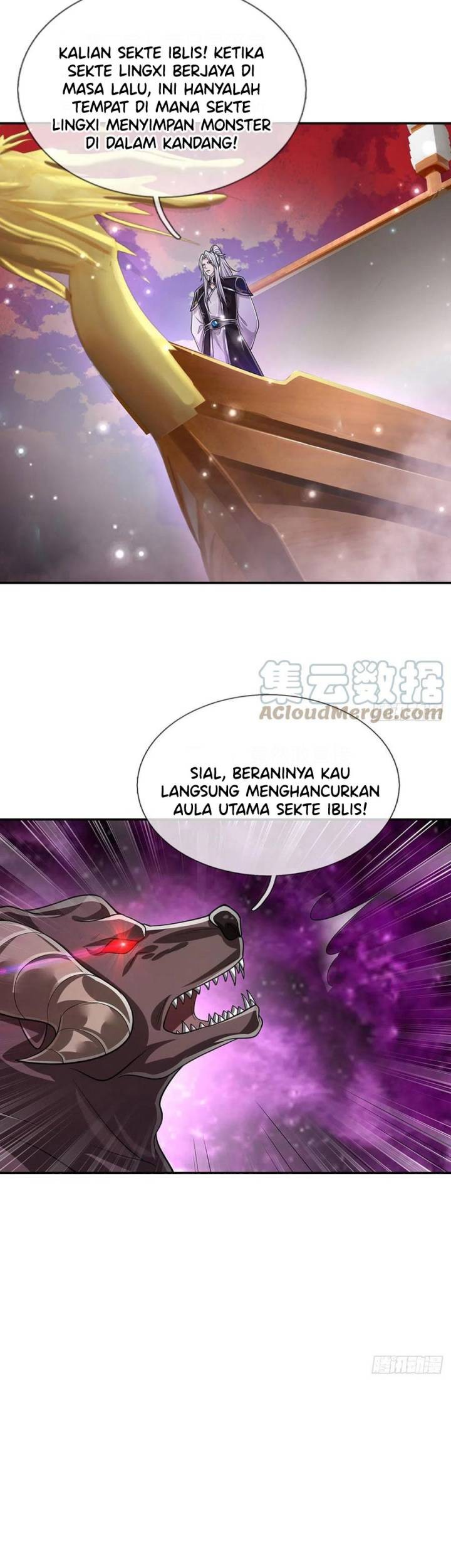 My Disciples All Over The World Chapter 156 Gambar 9