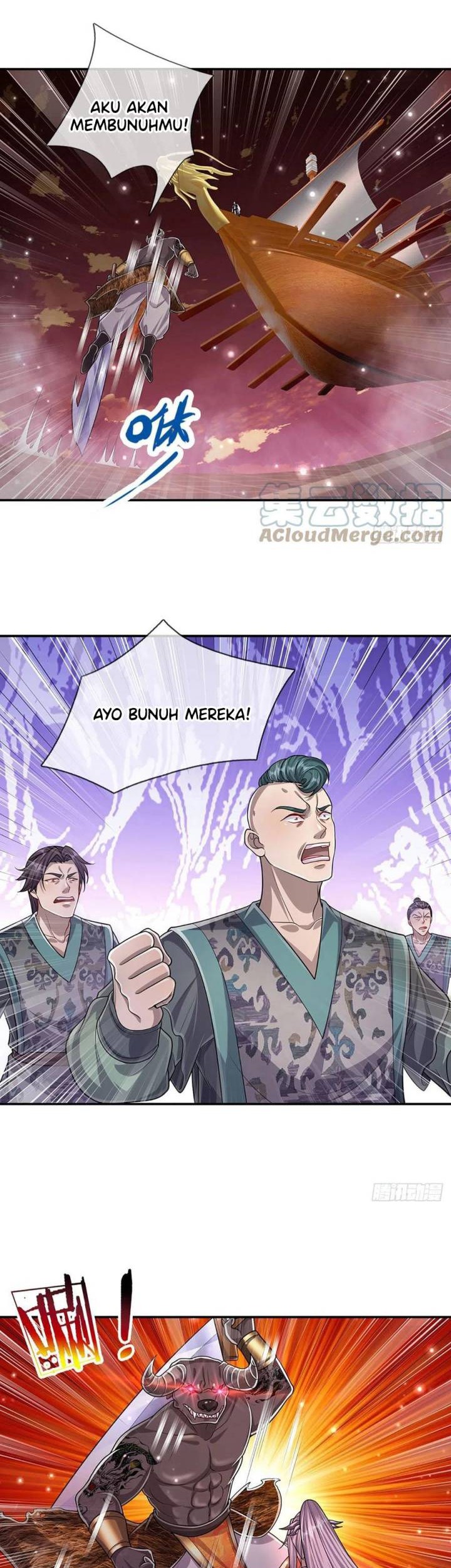 My Disciples All Over The World Chapter 156 Gambar 10