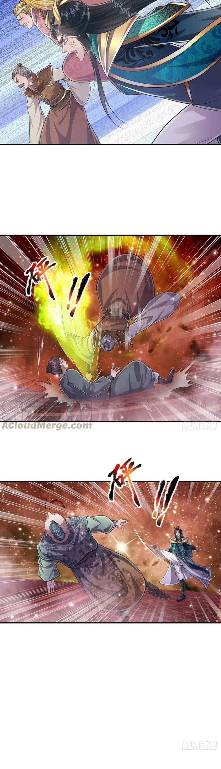 My Disciples All Over The World Chapter 156 Gambar 12