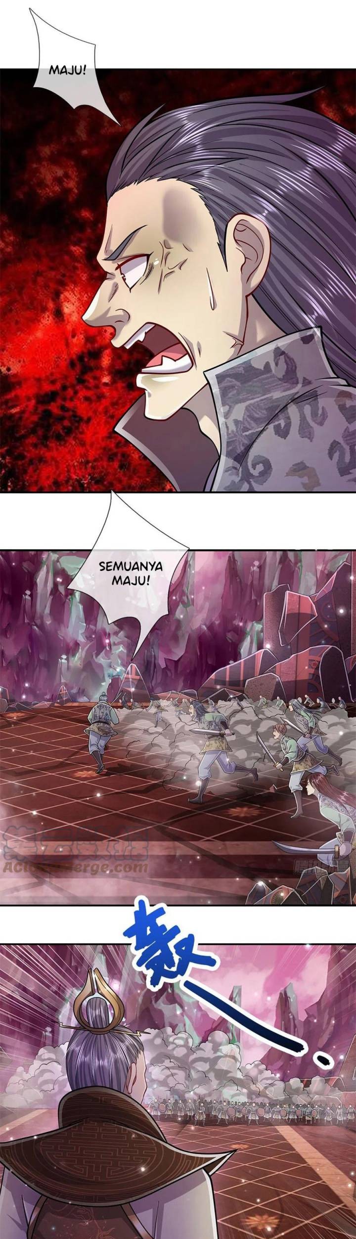 My Disciples All Over The World Chapter 156 Gambar 15