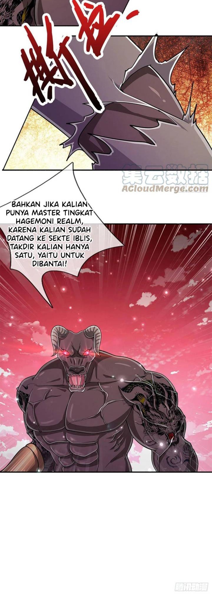 My Disciples All Over The World Chapter 156 Gambar 20