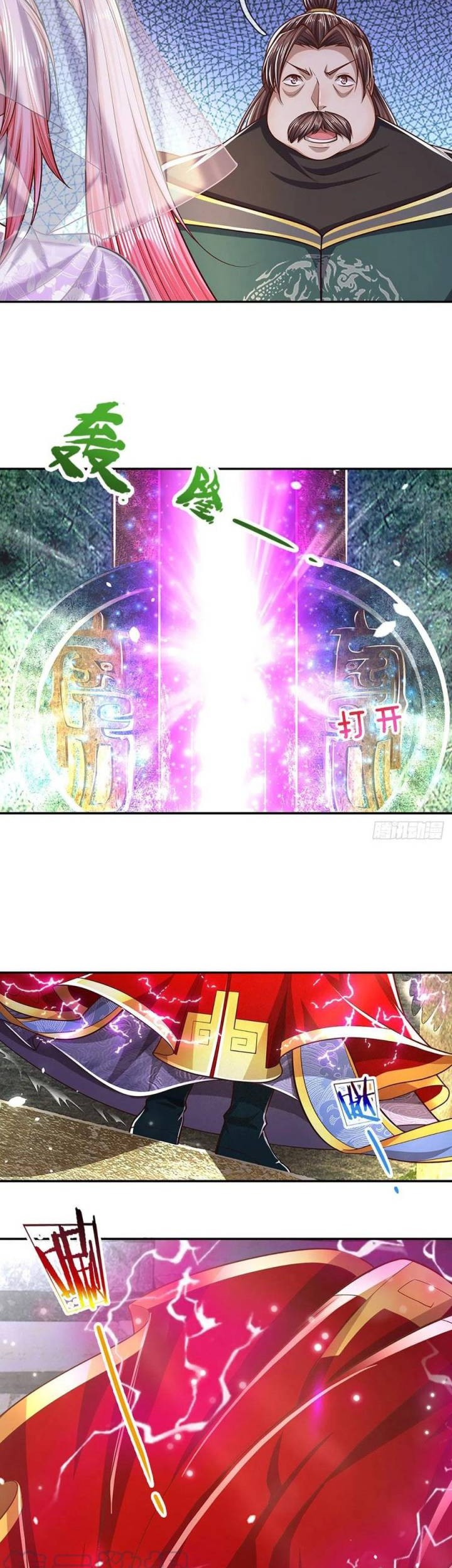 My Disciples All Over The World Chapter 155 Gambar 4