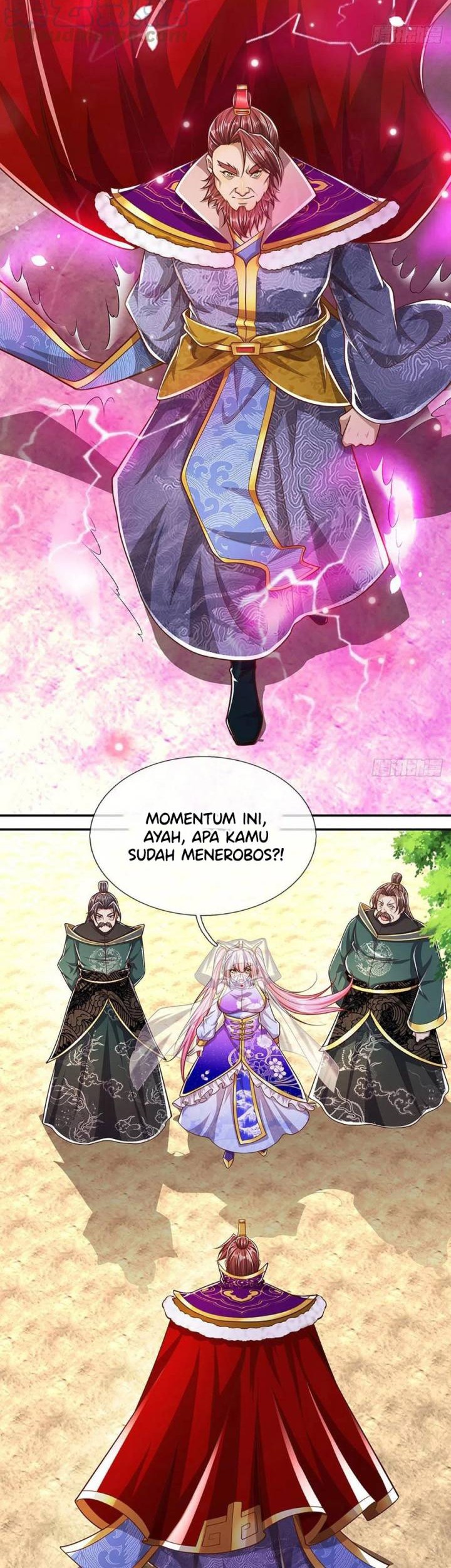 My Disciples All Over The World Chapter 155 Gambar 5