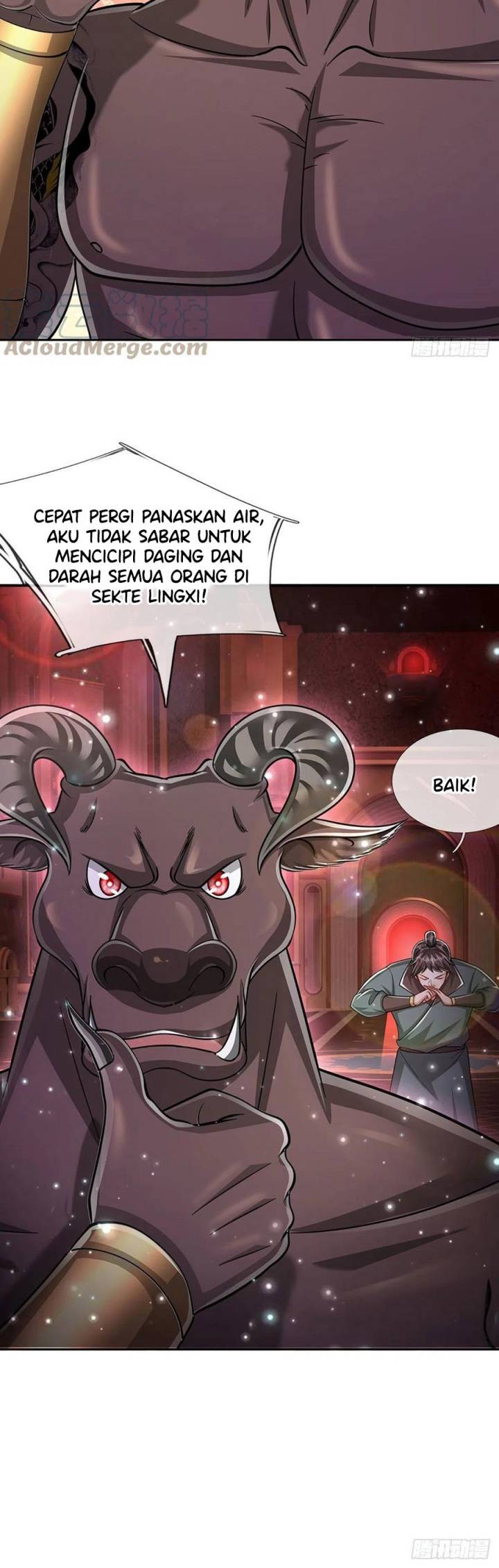 My Disciples All Over The World Chapter 155 Gambar 18