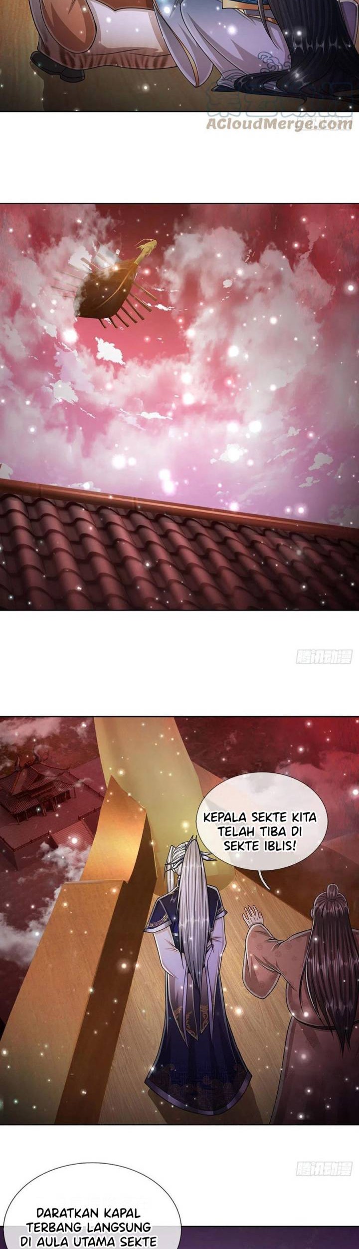 My Disciples All Over The World Chapter 155 Gambar 22