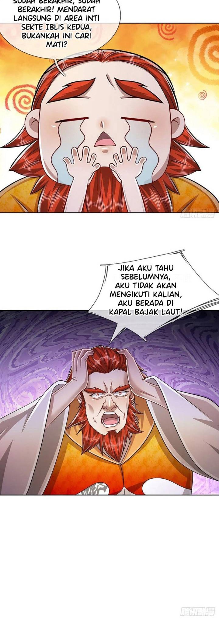 My Disciples All Over The World Chapter 155 Gambar 24