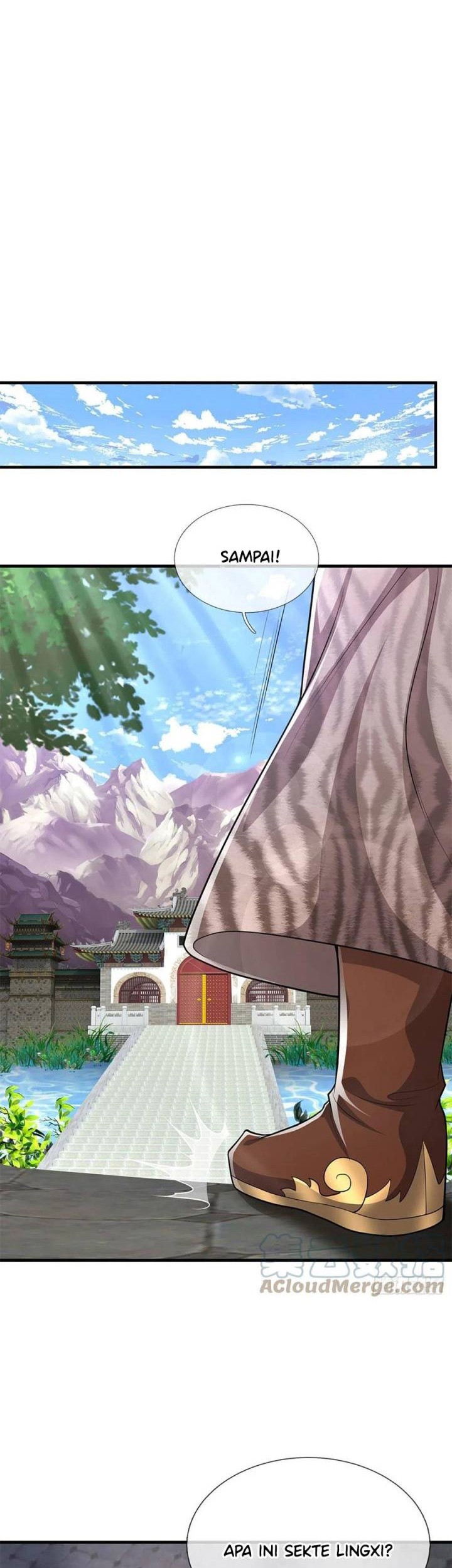 My Disciples All Over The World Chapter 154 Gambar 5