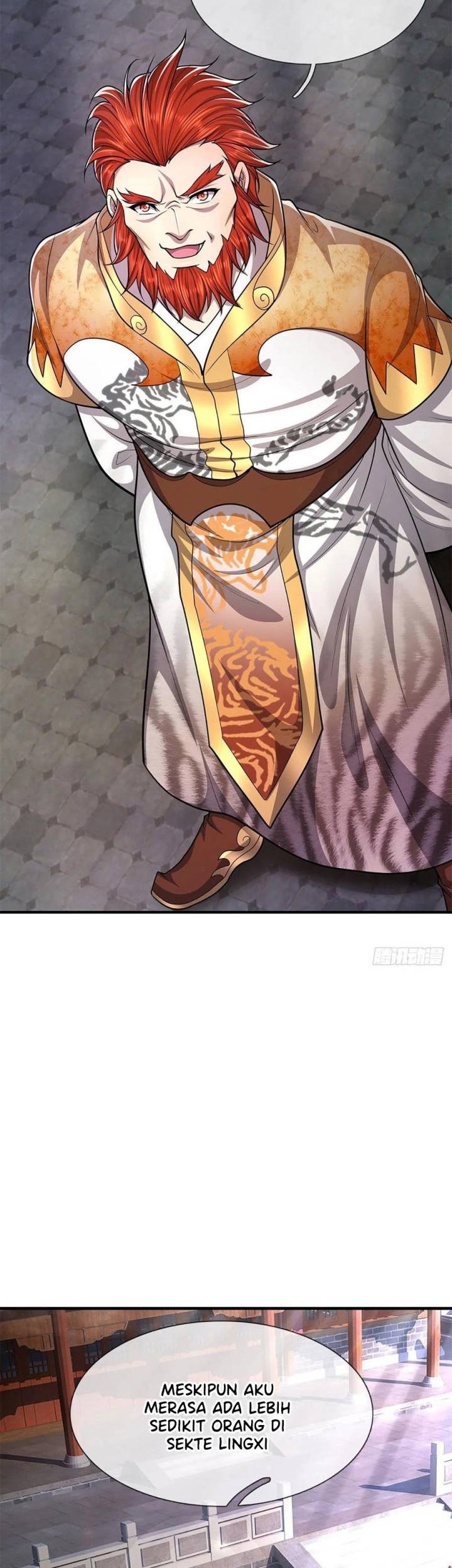 My Disciples All Over The World Chapter 154 Gambar 6