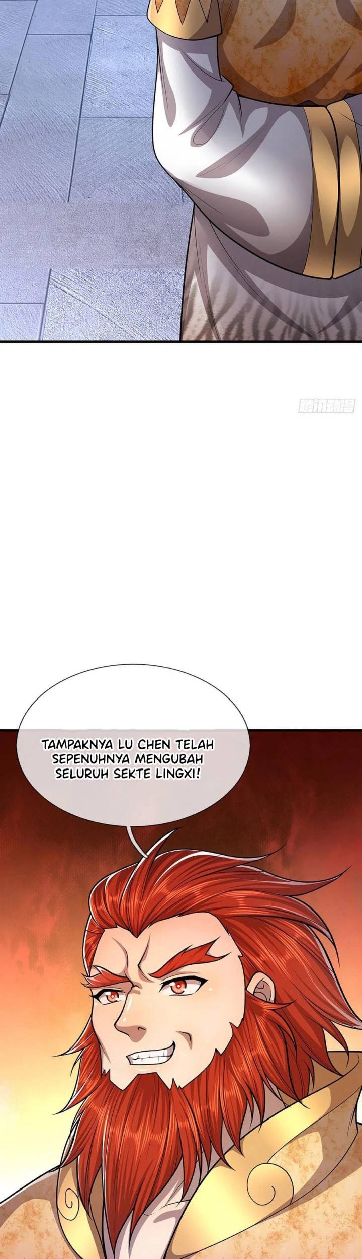My Disciples All Over The World Chapter 154 Gambar 8