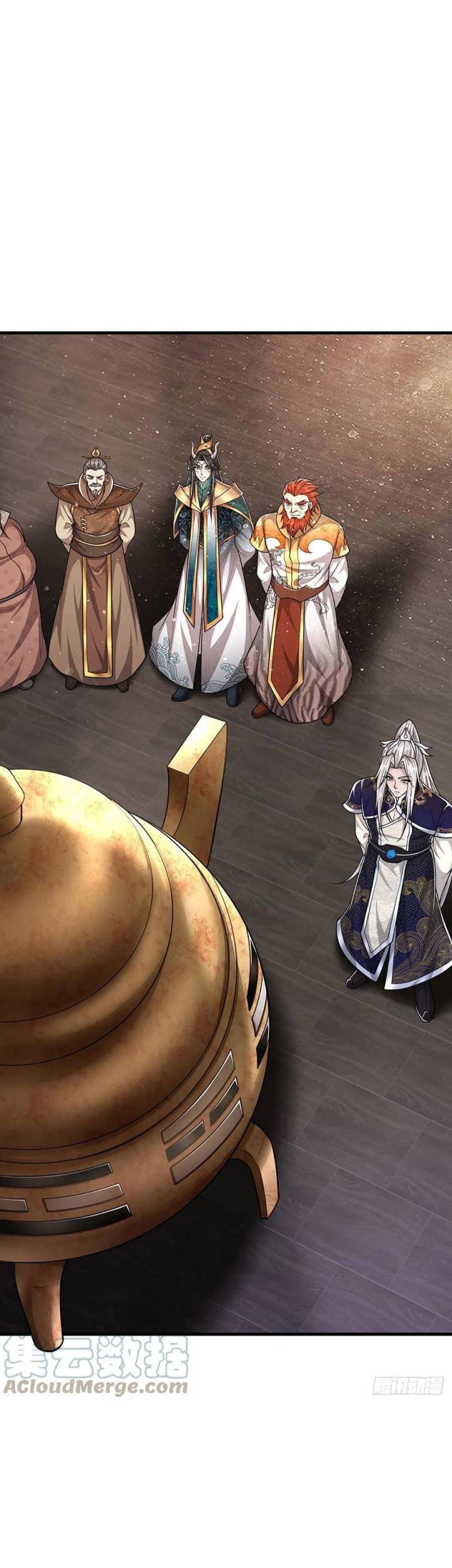 My Disciples All Over The World Chapter 154 Gambar 10