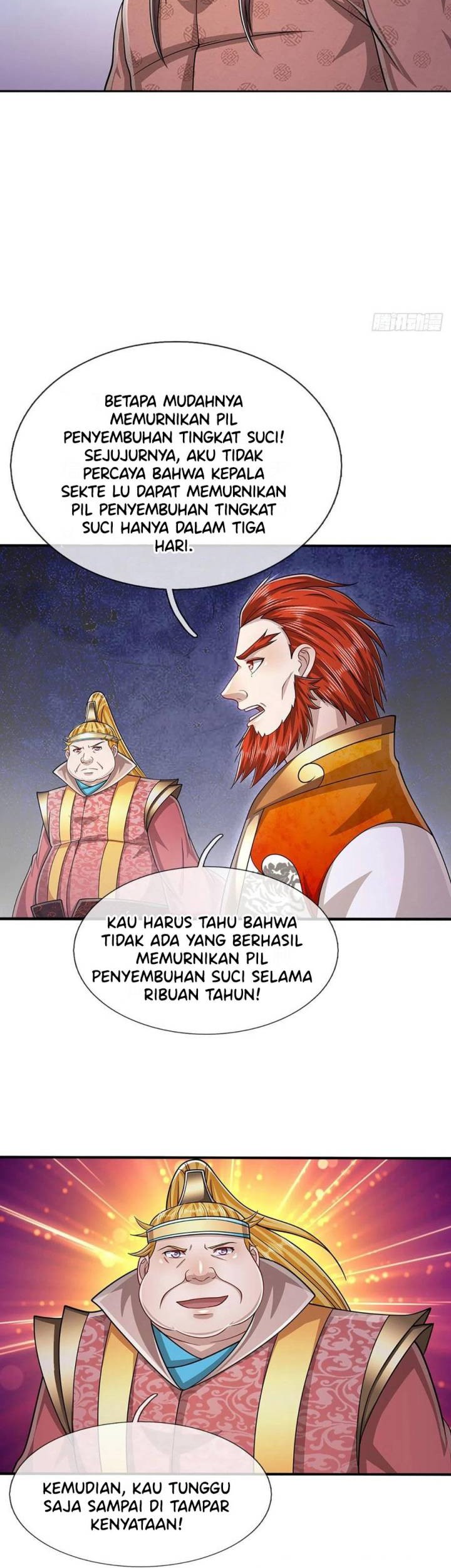 My Disciples All Over The World Chapter 154 Gambar 19