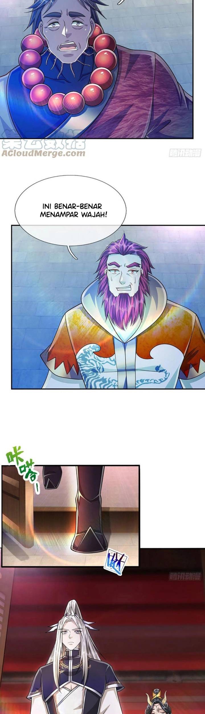 My Disciples All Over The World Chapter 154 Gambar 21