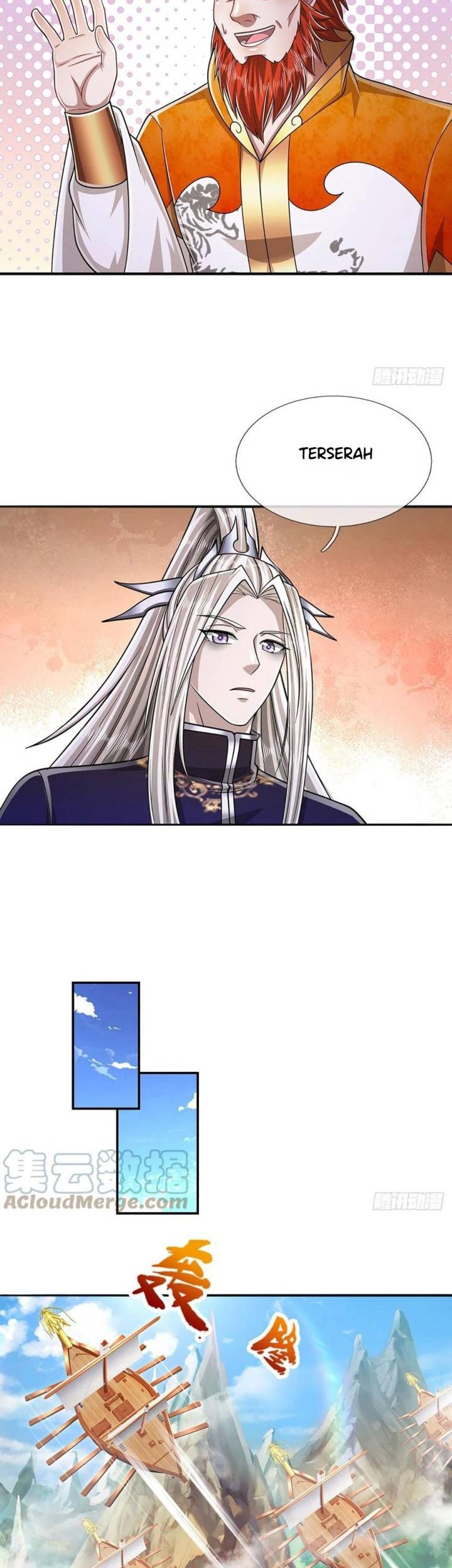My Disciples All Over The World Chapter 154 Gambar 24