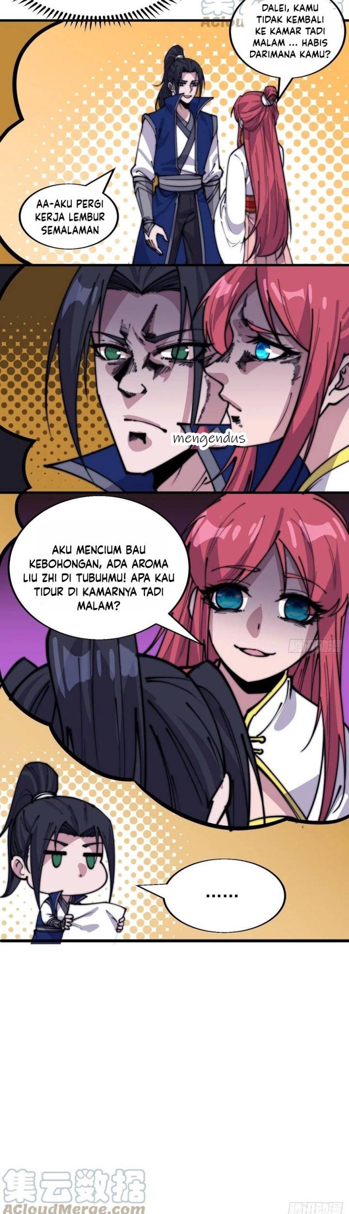 It Starts With A Mountain Chapter 345 Gambar 6