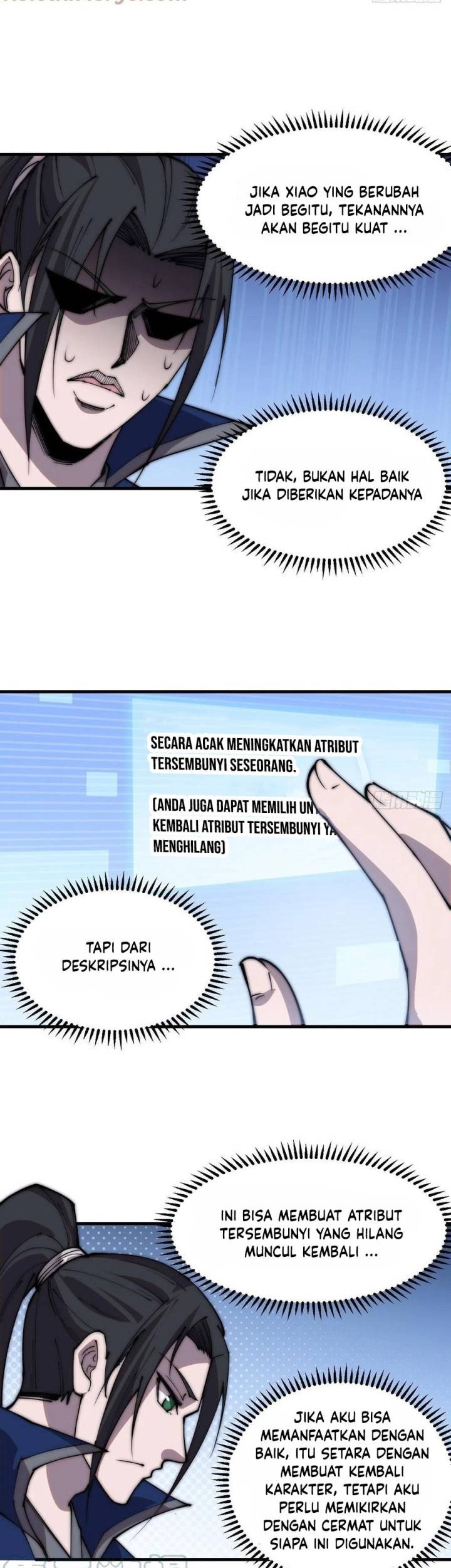 It Starts With A Mountain Chapter 345 Gambar 7