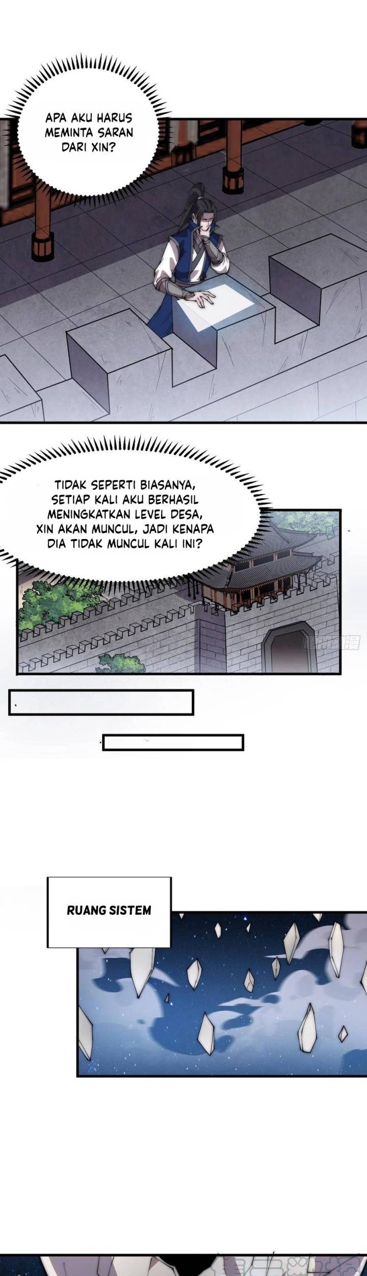 It Starts With A Mountain Chapter 345 Gambar 9