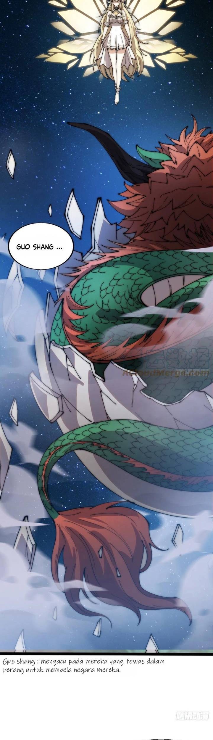 It Starts With A Mountain Chapter 345 Gambar 12