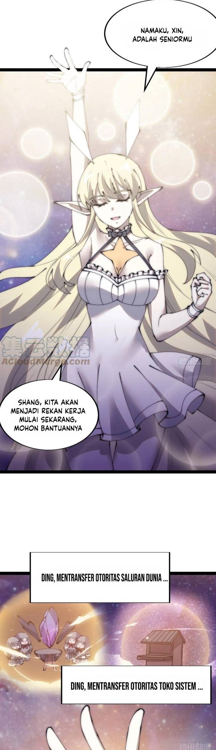 It Starts With A Mountain Chapter 345 Gambar 13
