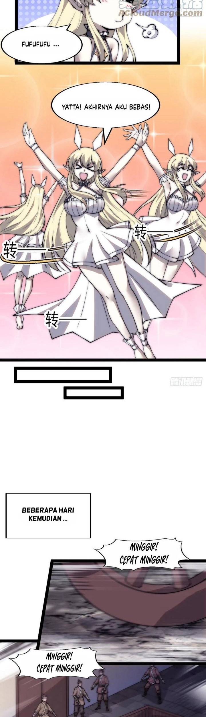 It Starts With A Mountain Chapter 345 Gambar 16