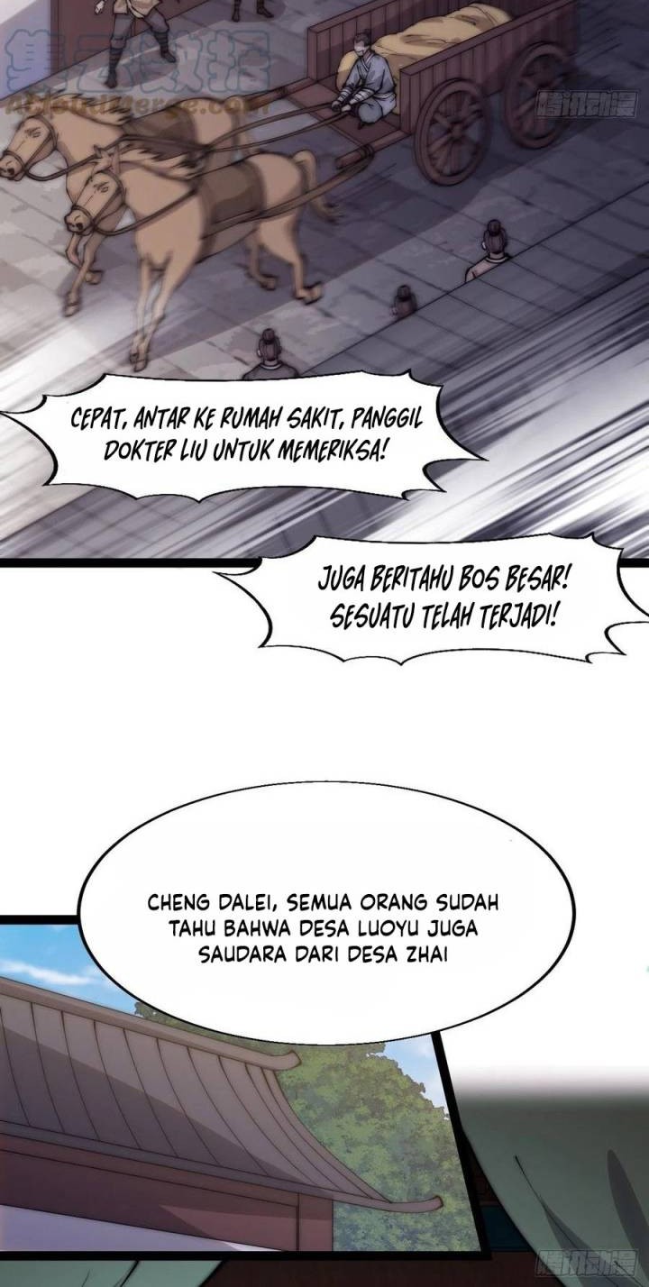 It Starts With A Mountain Chapter 345 Gambar 17