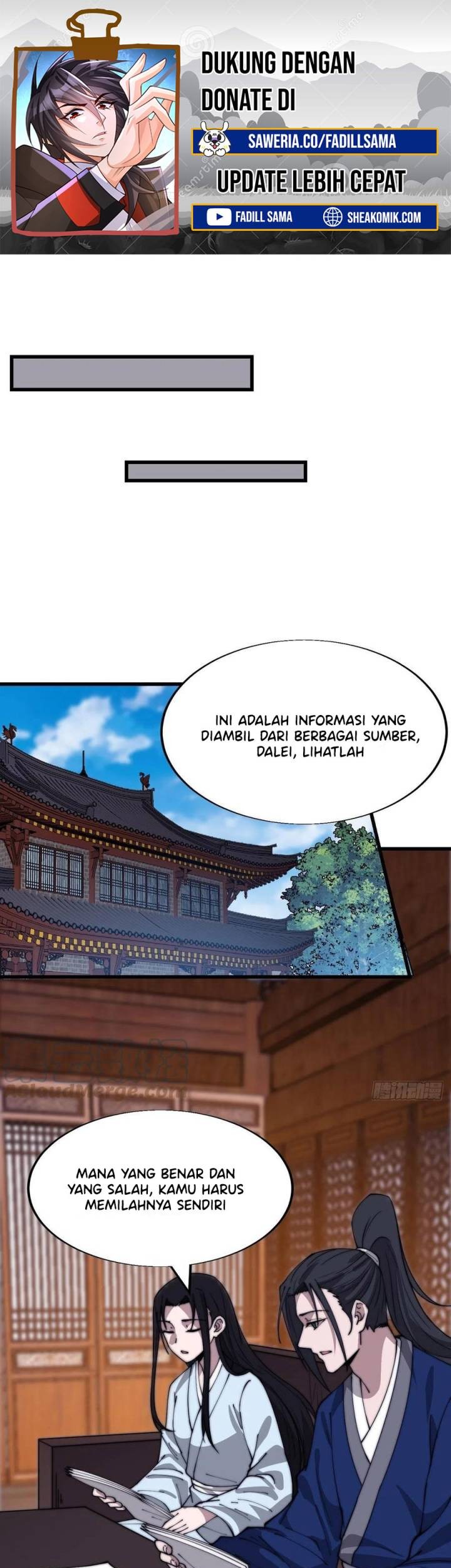 Baca It Starts With A Mountain Chapter 343 Gambar 2