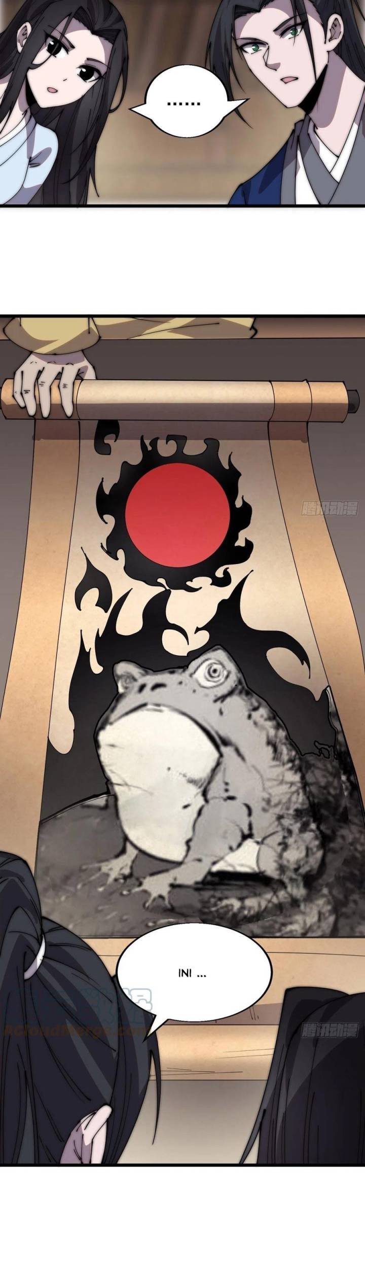 It Starts With A Mountain Chapter 343 Gambar 11