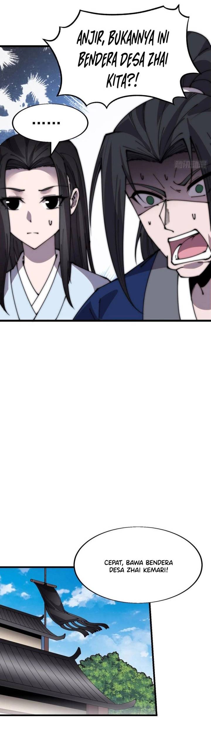 It Starts With A Mountain Chapter 343 Gambar 12