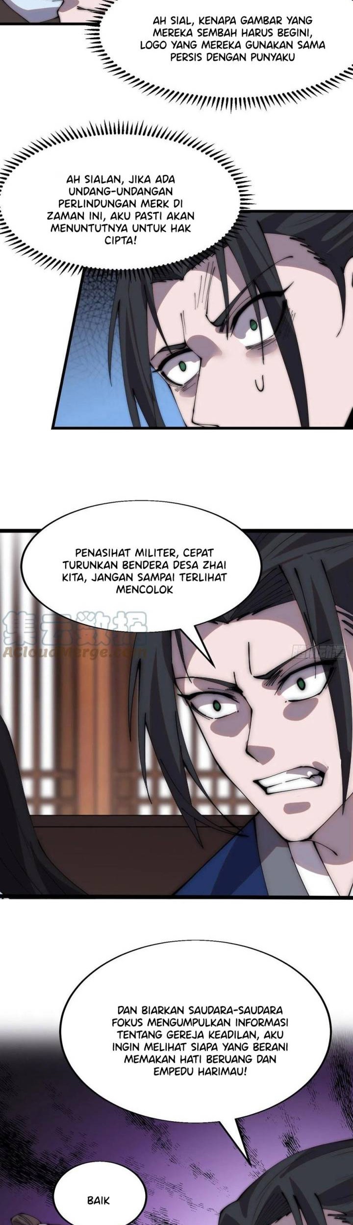It Starts With A Mountain Chapter 343 Gambar 15