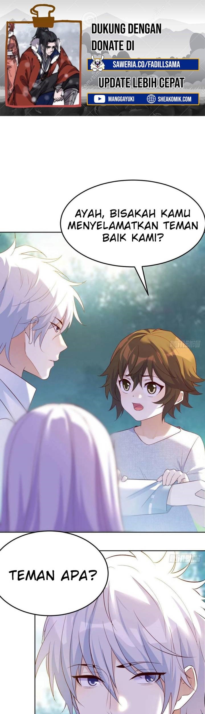 Baca Before Becoming Invincible, Too Many Love Chapter 53 Gambar 2