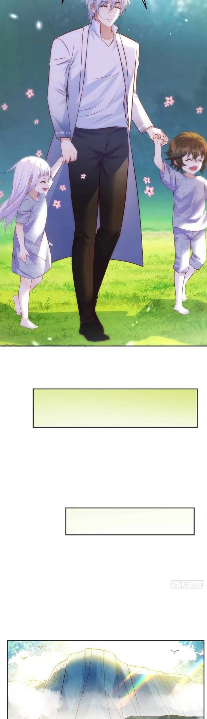 Before Becoming Invincible, Too Many Love Chapter 53 Gambar 6