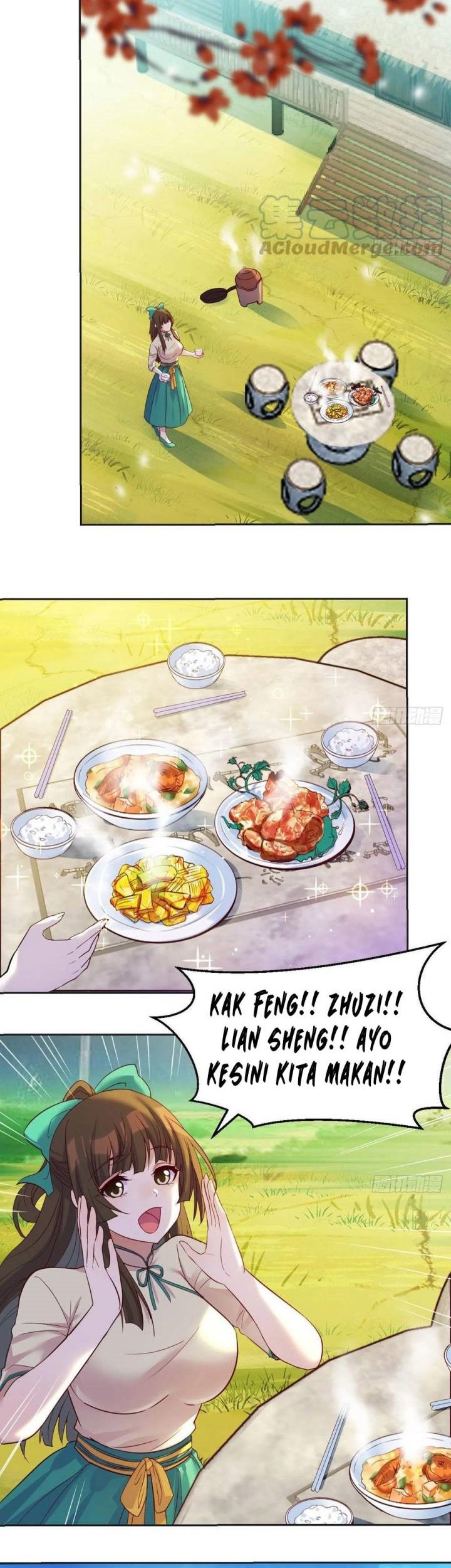 Before Becoming Invincible, Too Many Love Chapter 52 Gambar 17
