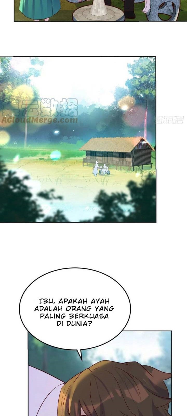 Before Becoming Invincible, Too Many Love Chapter 52 Gambar 21