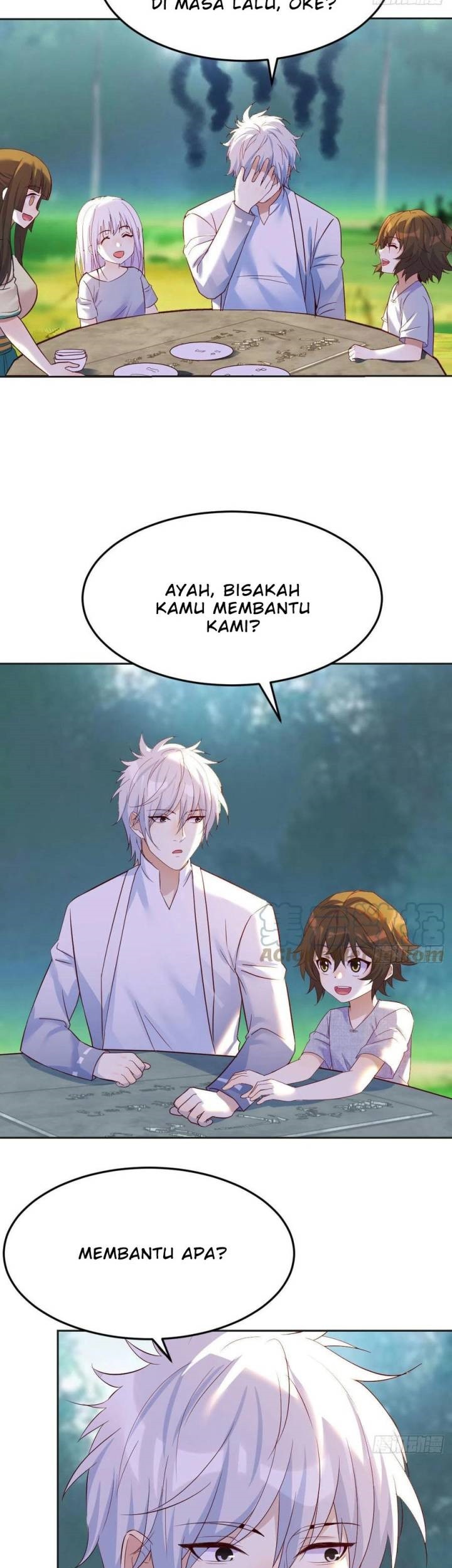 Before Becoming Invincible, Too Many Love Chapter 52 Gambar 24