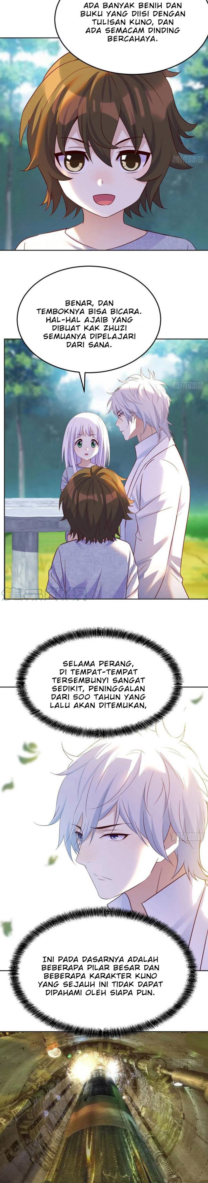 Before Becoming Invincible, Too Many Love Chapter 52 15