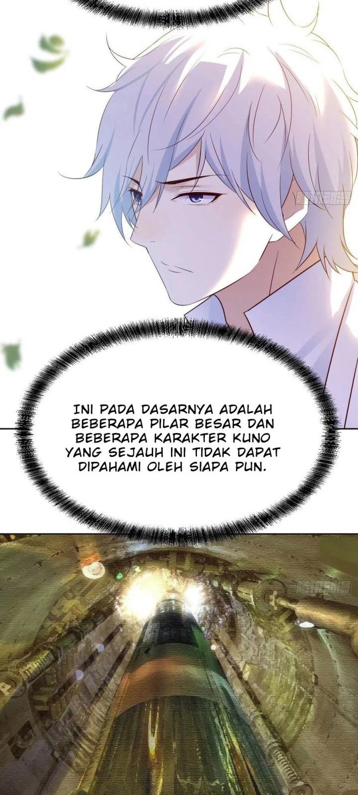 Before Becoming Invincible, Too Many Love Chapter 52 Gambar 27