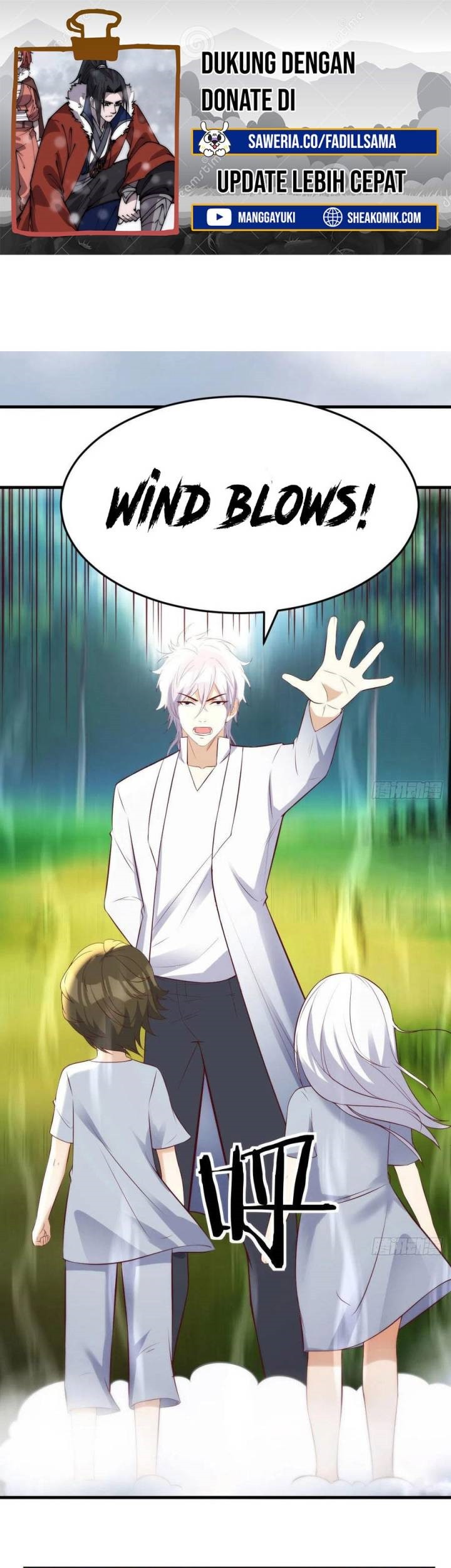 Baca Before Becoming Invincible, Too Many Love Chapter 52 Gambar 2