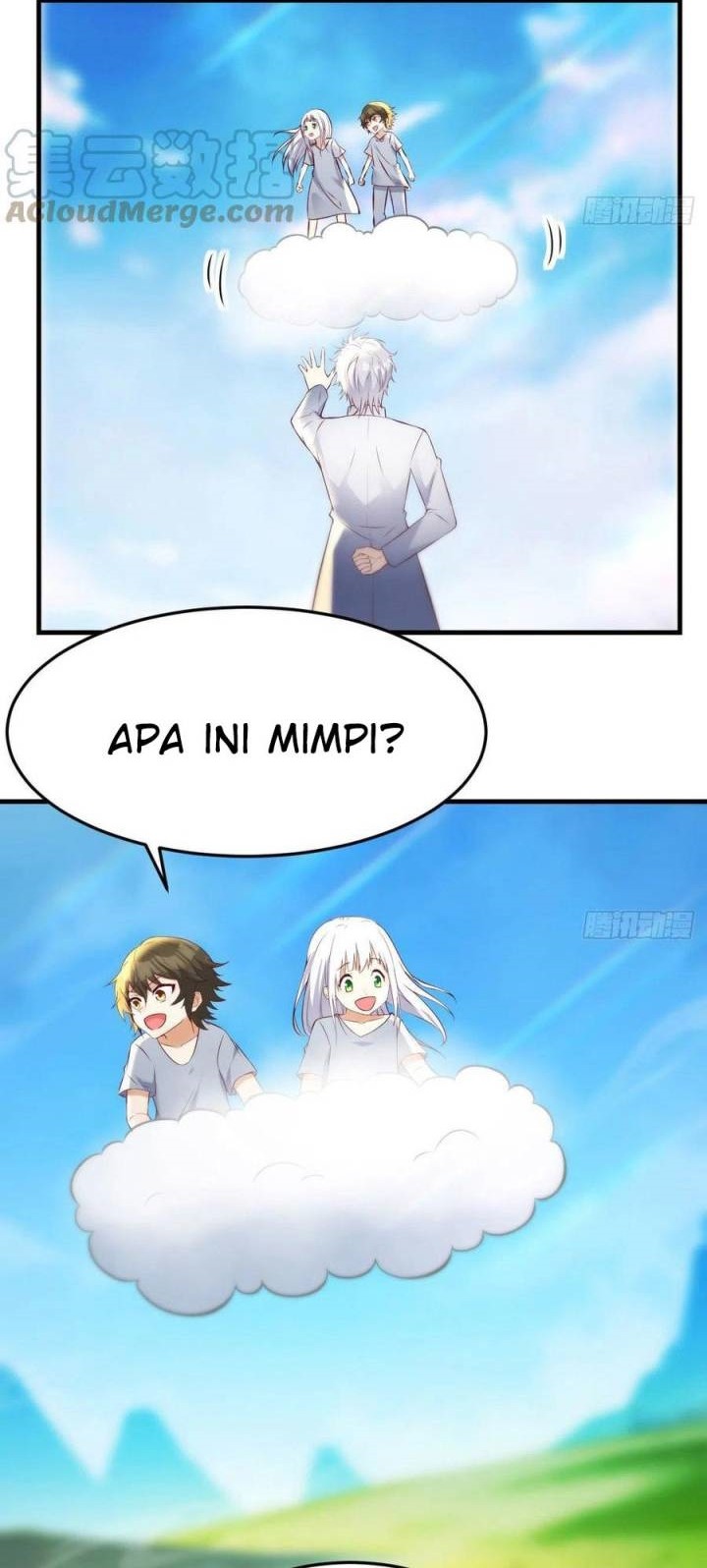 Before Becoming Invincible, Too Many Love Chapter 52 Gambar 3