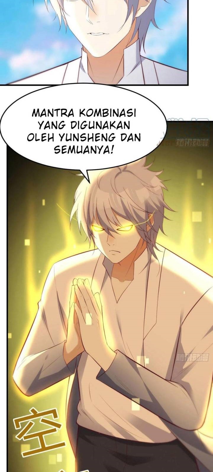 Before Becoming Invincible, Too Many Love Chapter 52 Gambar 5