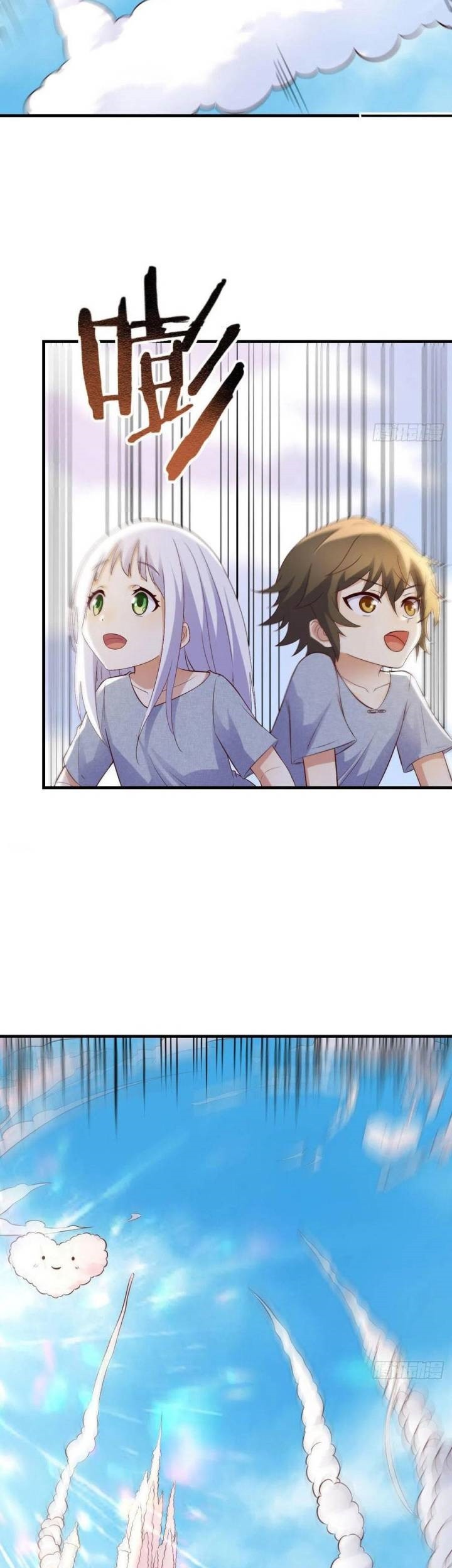 Before Becoming Invincible, Too Many Love Chapter 52 Gambar 8