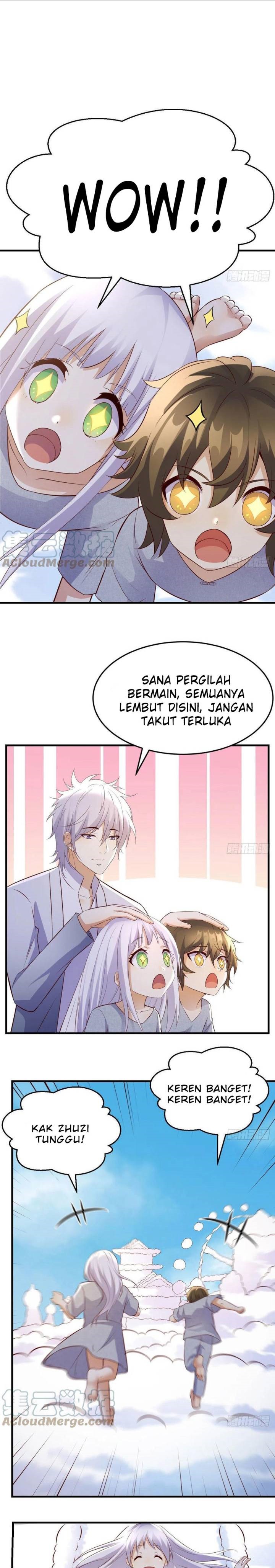 Before Becoming Invincible, Too Many Love Chapter 52 7