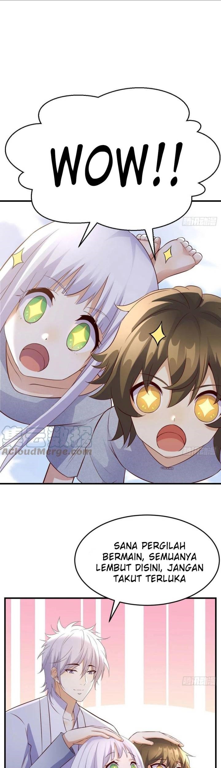 Before Becoming Invincible, Too Many Love Chapter 52 Gambar 11